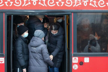 Проверки в транспортных средствах прошли&nbsp;418 раз.