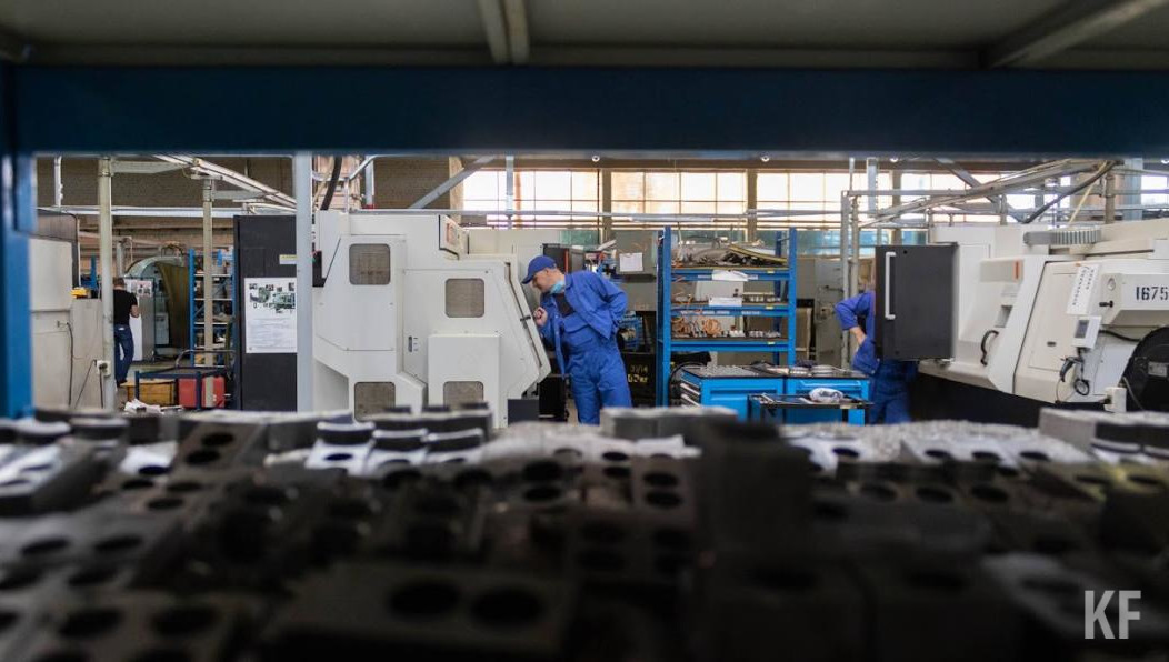 Предприятие продолжает расширять модельный ряд производства.