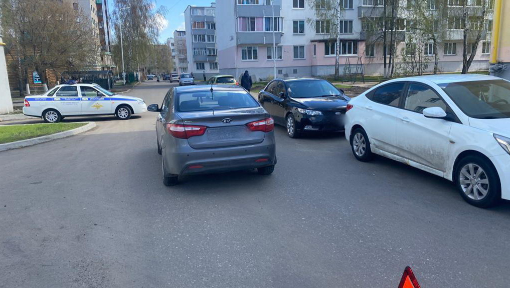 Школьника доставили в больницу.