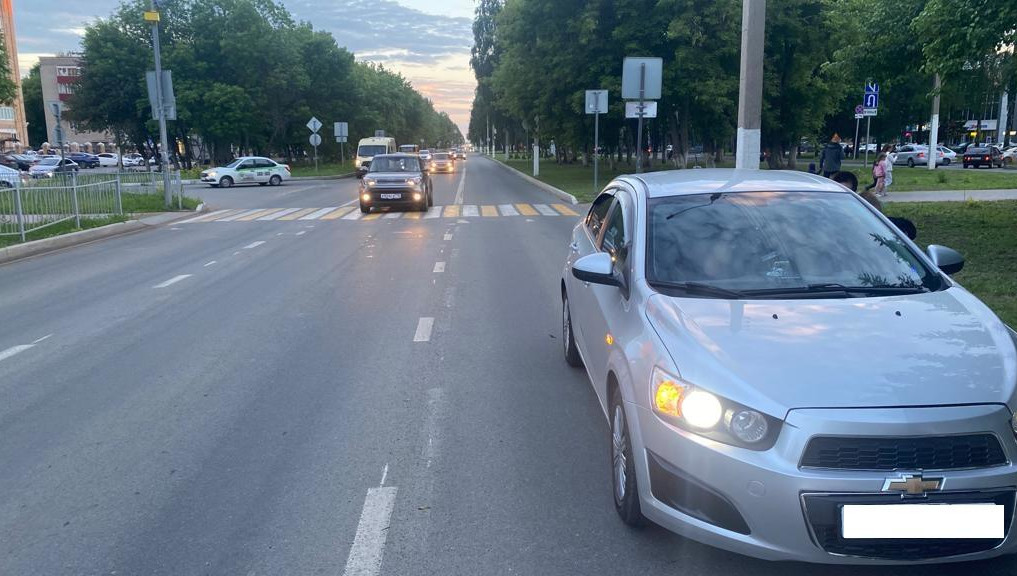 Мальчика с травмами доставили в ДГБ.
