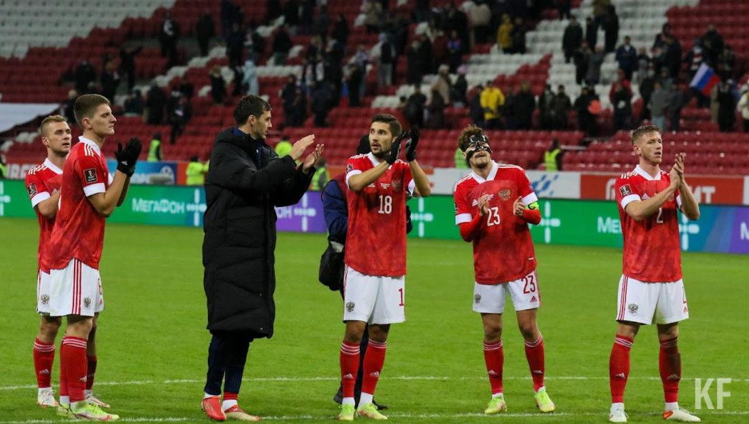 Наша команда сыграет с Исландией