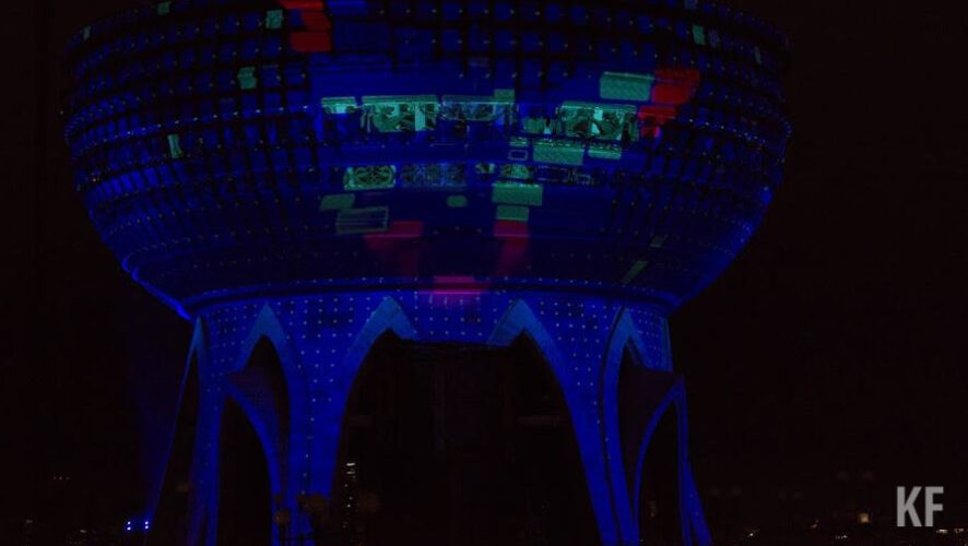 Пустят туда уже в эти выходные