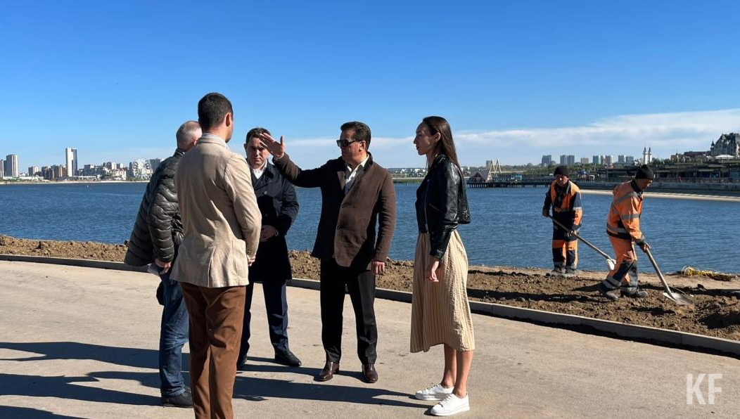 Протяженность маршрута составит 2 километра.