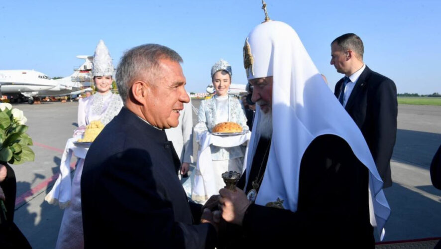 Представитель РПЦ планирует принять участие в KazanForum.