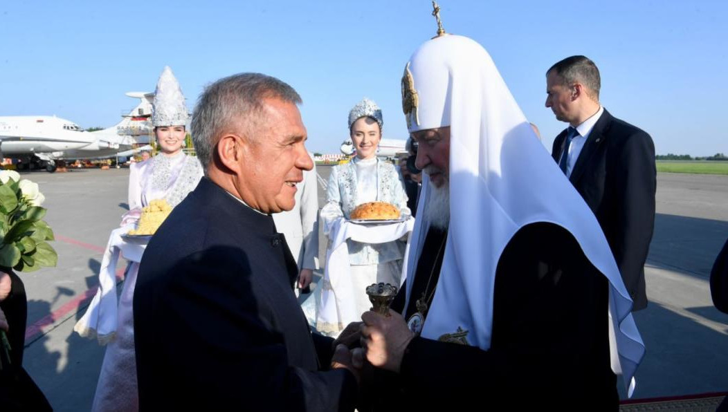 Представитель РПЦ планирует принять участие в KazanForum.