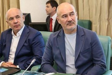 Состояние сыновей первого президента Татарстана и его внука составляет $2