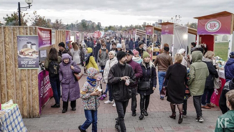 Мероприятия организуют на площадке у Молодежного центра.