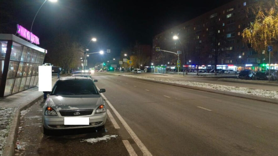 Мужчину с травмами доставили в больницу.