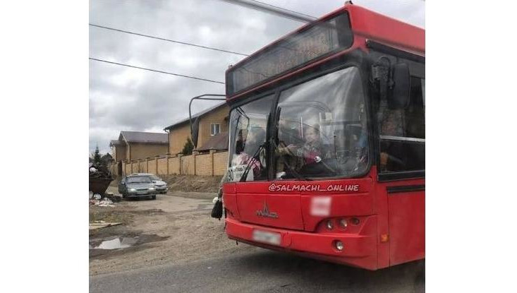Водитель привлечен к дисциплинарной ответственности.