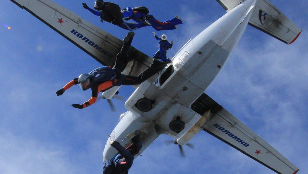 У пассажиров в передней части борта не было шансов спастись.