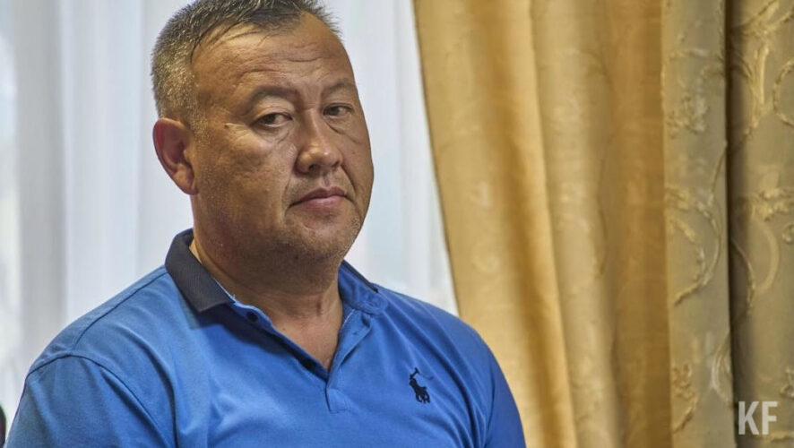 Владимир Казаков заявил