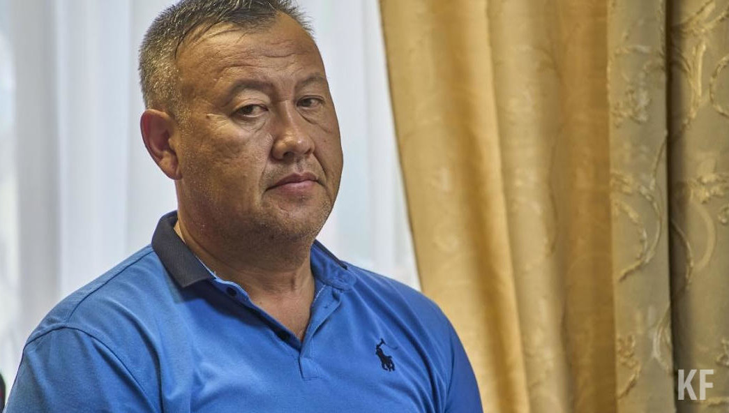 Владимир Казаков заявил