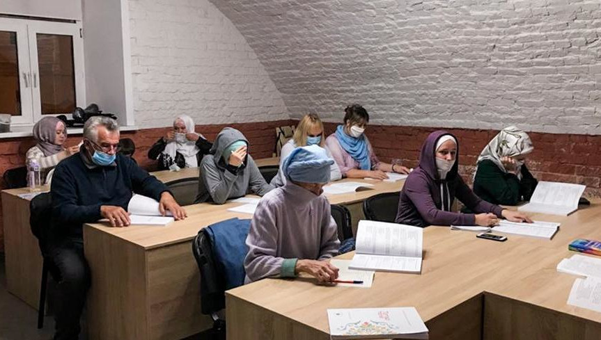 Всего в этом году обучение проведут в 100 мечетях Татарстана.