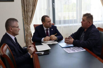 Комиссия приедет в Ульяновскую область для ознакомления с приютом предпринимателя.