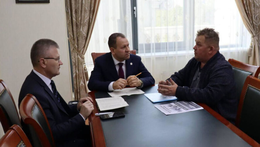 Комиссия приедет в Ульяновскую область для ознакомления с приютом предпринимателя.