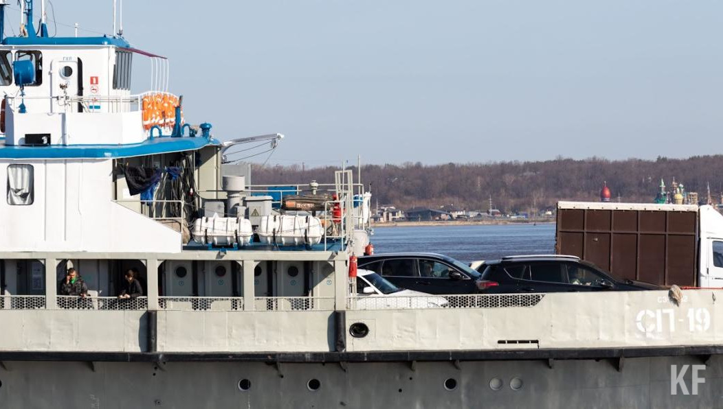Реконструкция судов увеличит пассажиропоток на водном транспорте до 500 тысяч человек за 2 года.