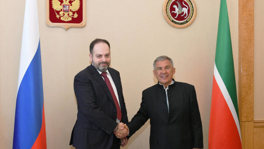 Группа компаний &laquo;Ромекс&raquo; будет разработчиком проекта.