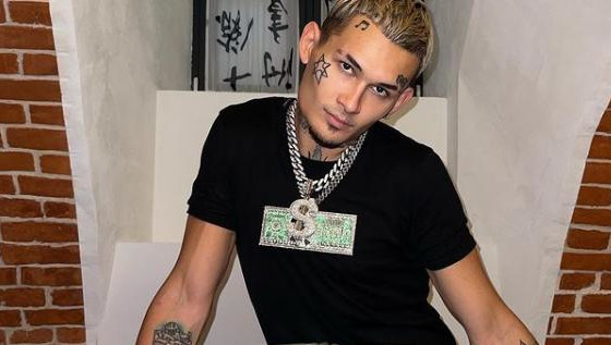 В самом посте рэп-исполнитель подчеркнул