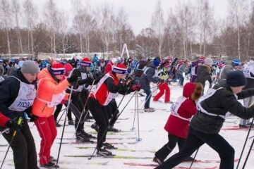 Массовый забег «Лыжня России» пройдет в Азнакаево 10 февраля
