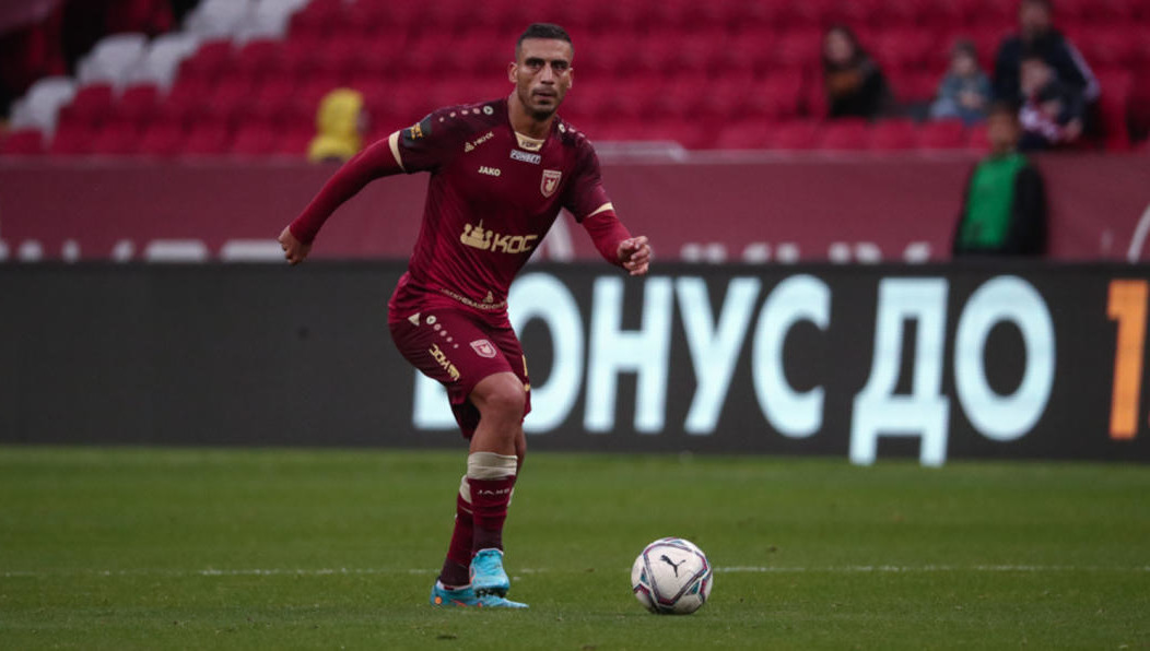 Али Аднан не готов играть в Первой лиге