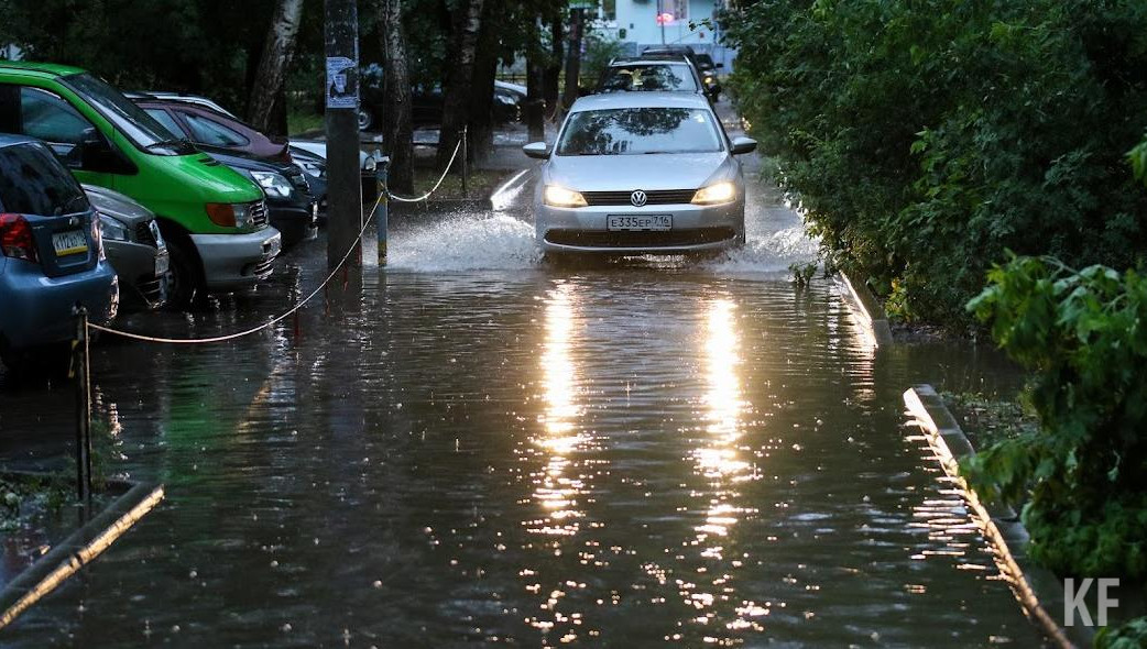 Столбики термометров покажут не больше 26 градусов.