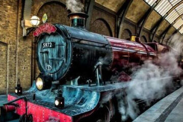 &laquo;Магический экспресс&raquo; будет колесить с октября по ноябрь.