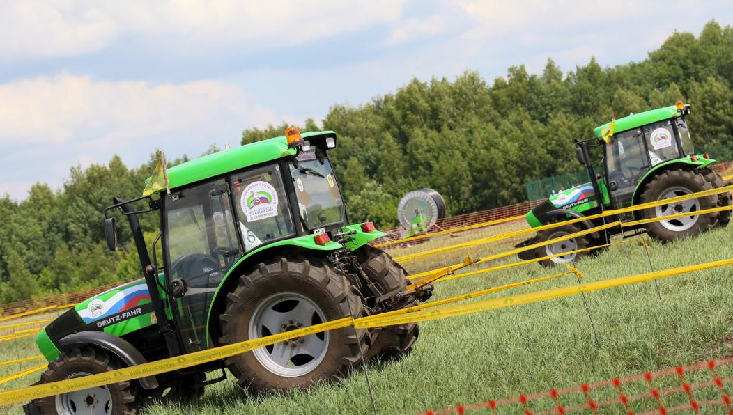 В Нижнекамском районе наблюдается недостаток влаги в почве
