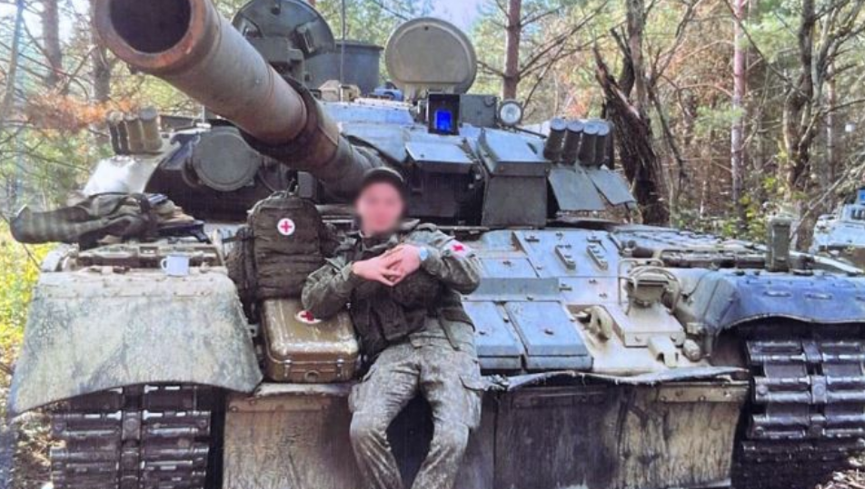 Молодой человек с позывным «Кот» спасал раненых товарищей.