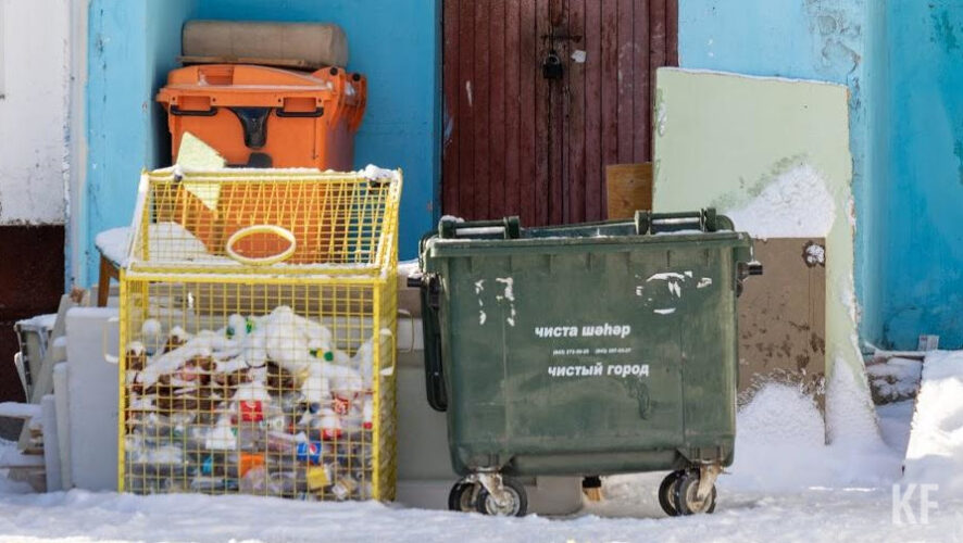 Дело касается пока еще редких в стране мусоросжигающих отходов.