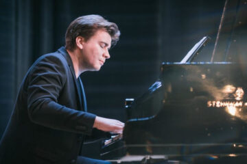 Музыкальный вечер пианиста состоится 20 февраля в Доме-музее Василия Аксёнова.