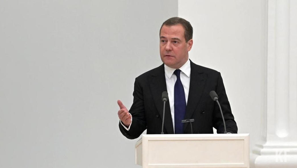 Прогноз зампред Совета безопасности делает в связи с постоянным ростом стоимости газа.