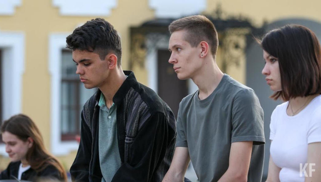 Средства направят на создание условий для организации отдыха молодых людей