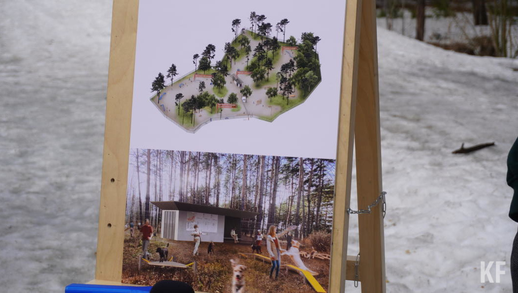 Работы начнутся вместе со строительным сезоном в этом году.