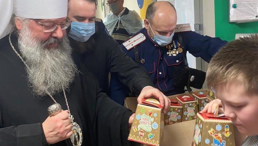 В медучреждении появится молельная комната.