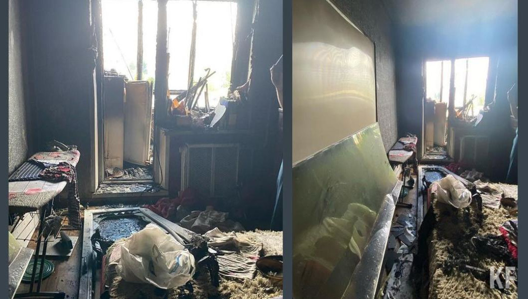 Хозяева двух квартир остались ни с чем.