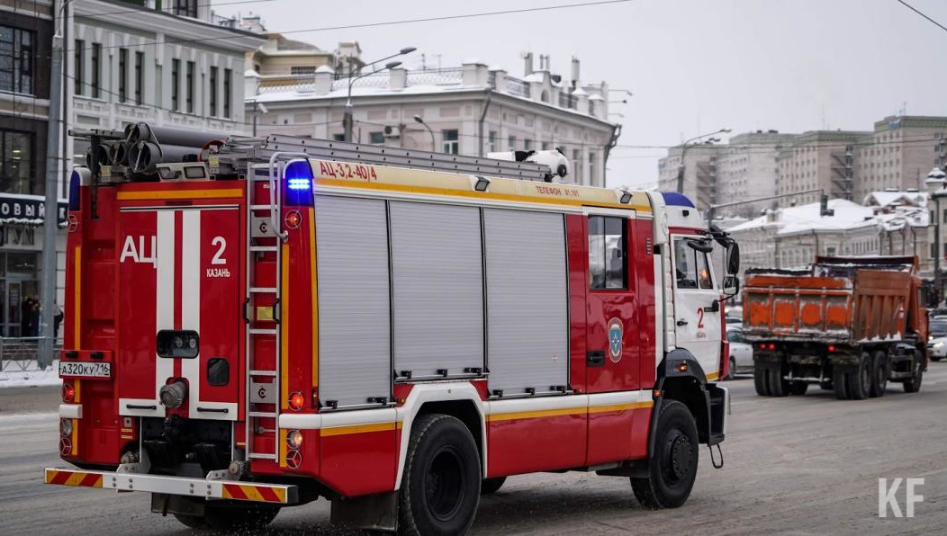 Жители эвакуировались самостоятельно.