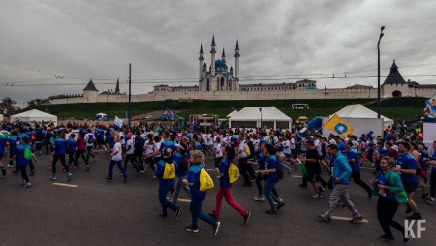 Традиционные соревнования по бегу состоятся 1 и 2 мая.