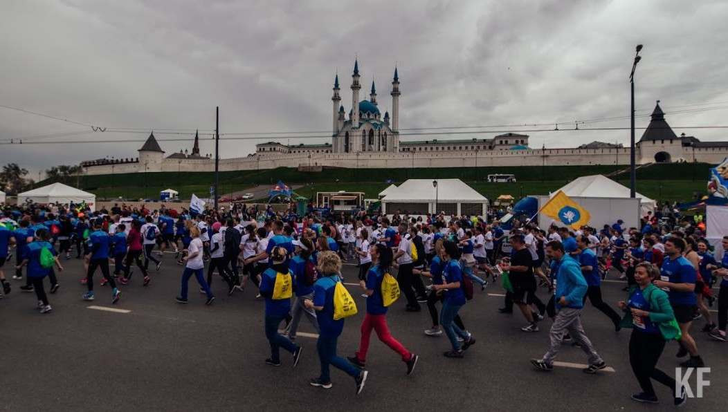 Традиционные соревнования по бегу состоятся 1 и 2 мая.