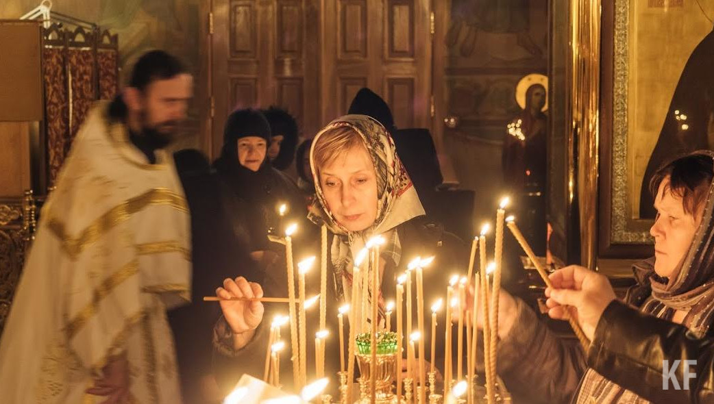 Президент республики пожелал верующим и их близким оптимизма