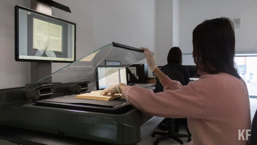 В Татарстане отремонтировали все муниципальные архивы.