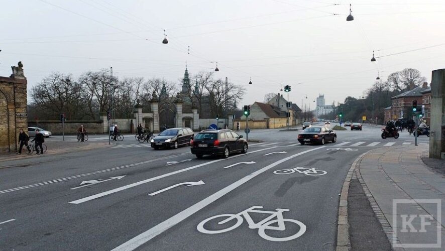 Новые правила дорожного движения для велосипедистов и водителей скутеров