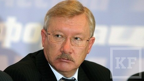 Сенатором Совета Федерации от Татарстана стал Олег Морозов. Соответствующий указ