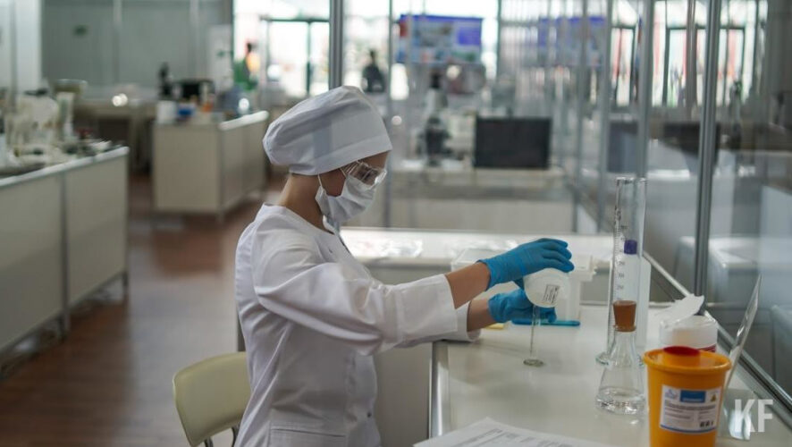 С такой информацией поделились в&nbsp;ЦНИИ эпидемиологии Роспотребнадзора