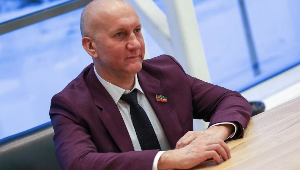 Депутат Госсовета Татарстана Николай Атласов в авторской колонке