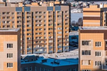 Новый ипотечный микрорайон появится в Альметьевске