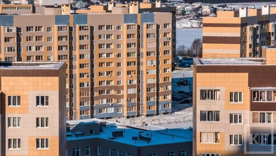 Новый ипотечный микрорайон появится в Альметьевске