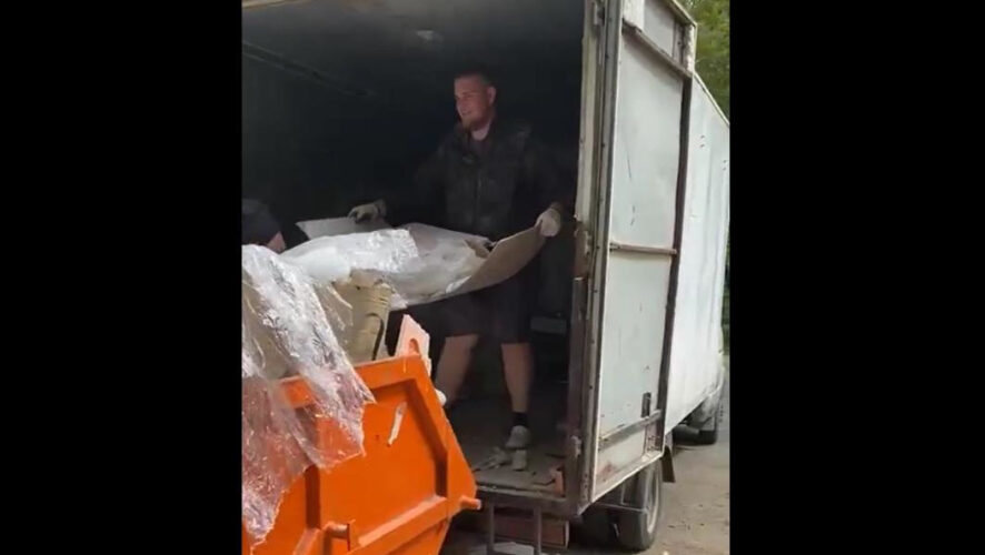 Администрация района игнорирует проблему