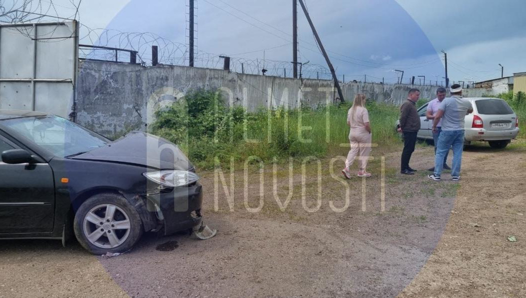 Мужчина отделался травмами.