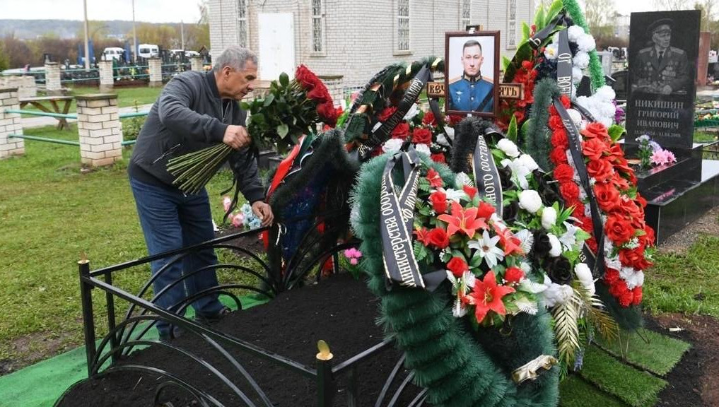 Старший лейтенант погиб в ходе специальной военной операции на Украине.