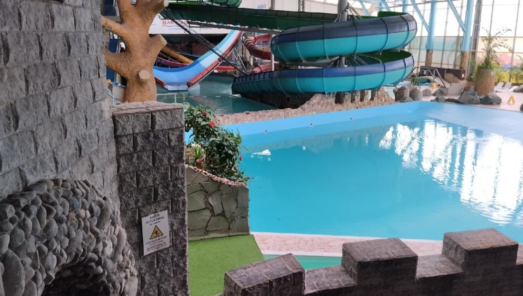 В помещении будет проводиться ремонт.